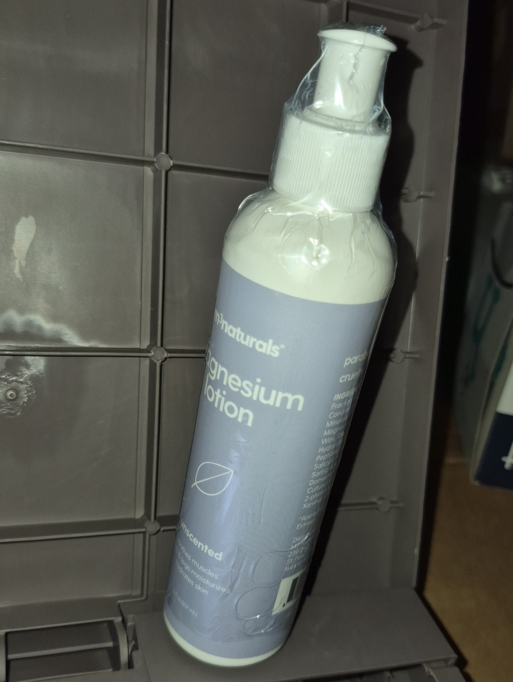 Magnesium Lotion - Unscented Nwt